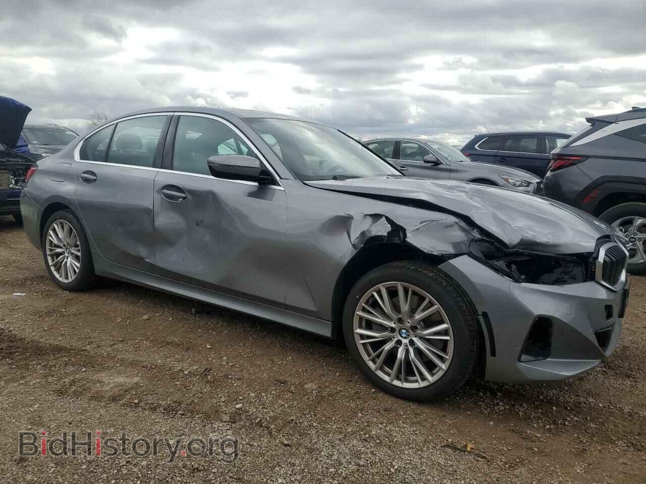 2024 BMW 3 SERIES - VIN: 3MW89FF02R8E83803 - Фото 4