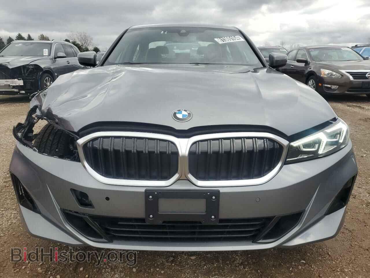 2024 BMW 3 SERIES - VIN: 3MW89FF02R8E83803 - Фото 5