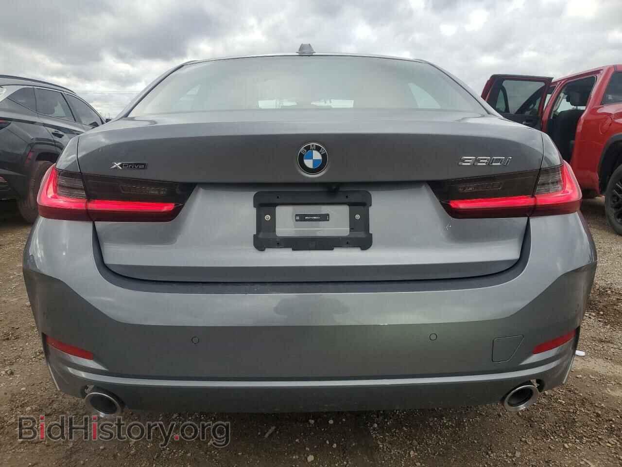 2024 BMW 3 SERIES - VIN: 3MW89FF02R8E83803 - Фото 6