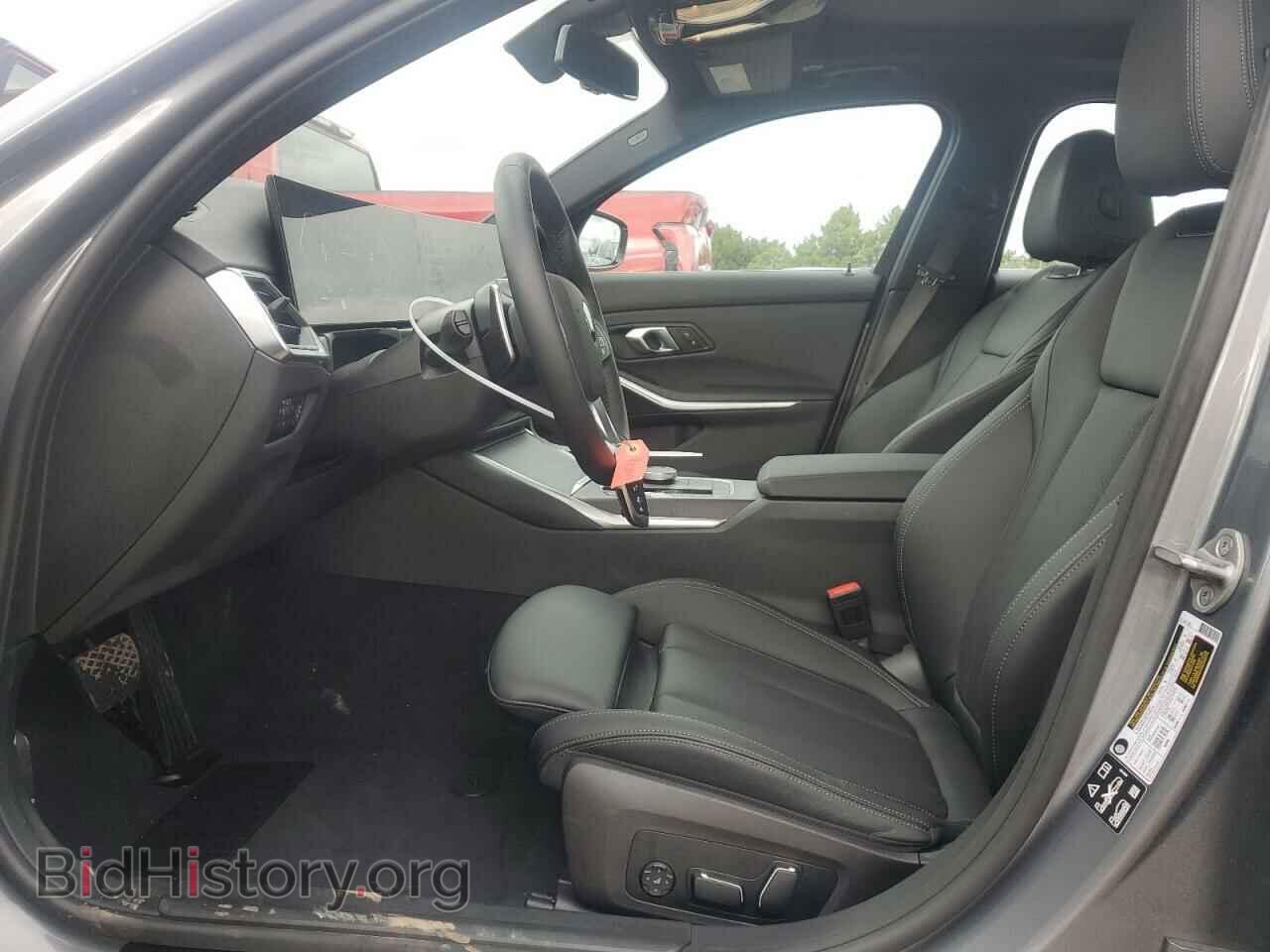 2024 BMW 3 SERIES - VIN: 3MW89FF02R8E83803 - Фото 7