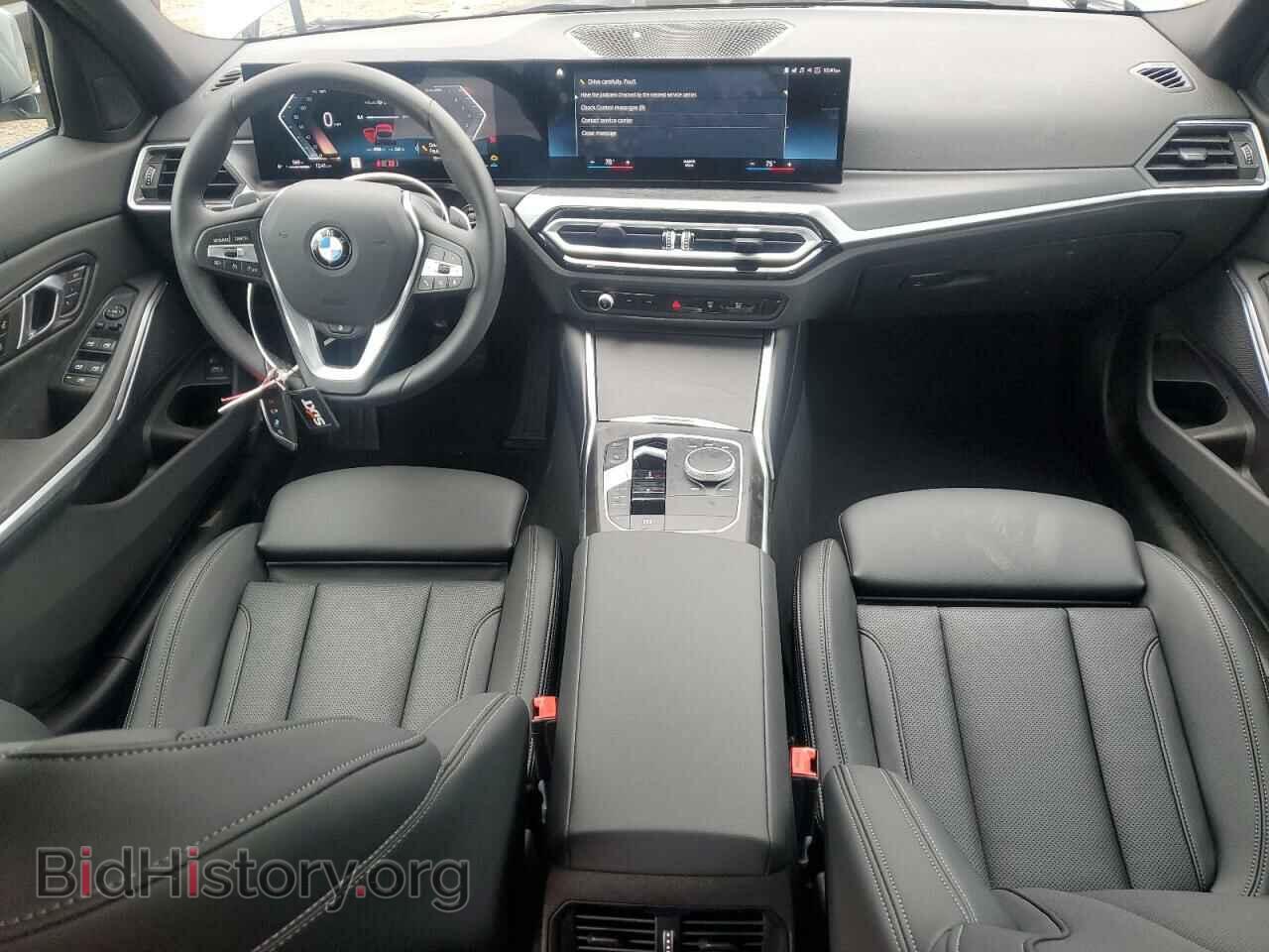 2024 BMW 3 SERIES - VIN: 3MW89FF02R8E83803 - Фото 8