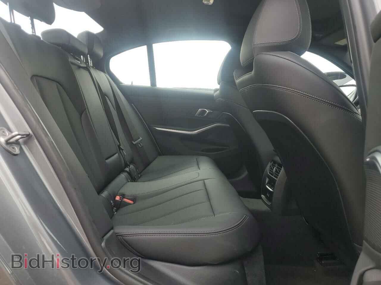 2024 BMW 3 SERIES - VIN: 3MW89FF02R8E83803 - Фото 10