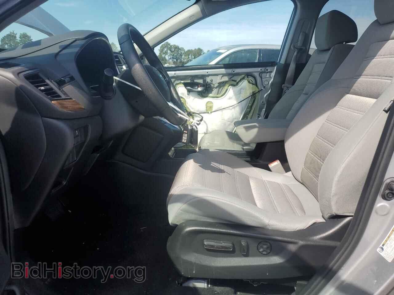 2021 HONDA CRV - VIN: 2HKRW2H58MH644761 - Фото 7