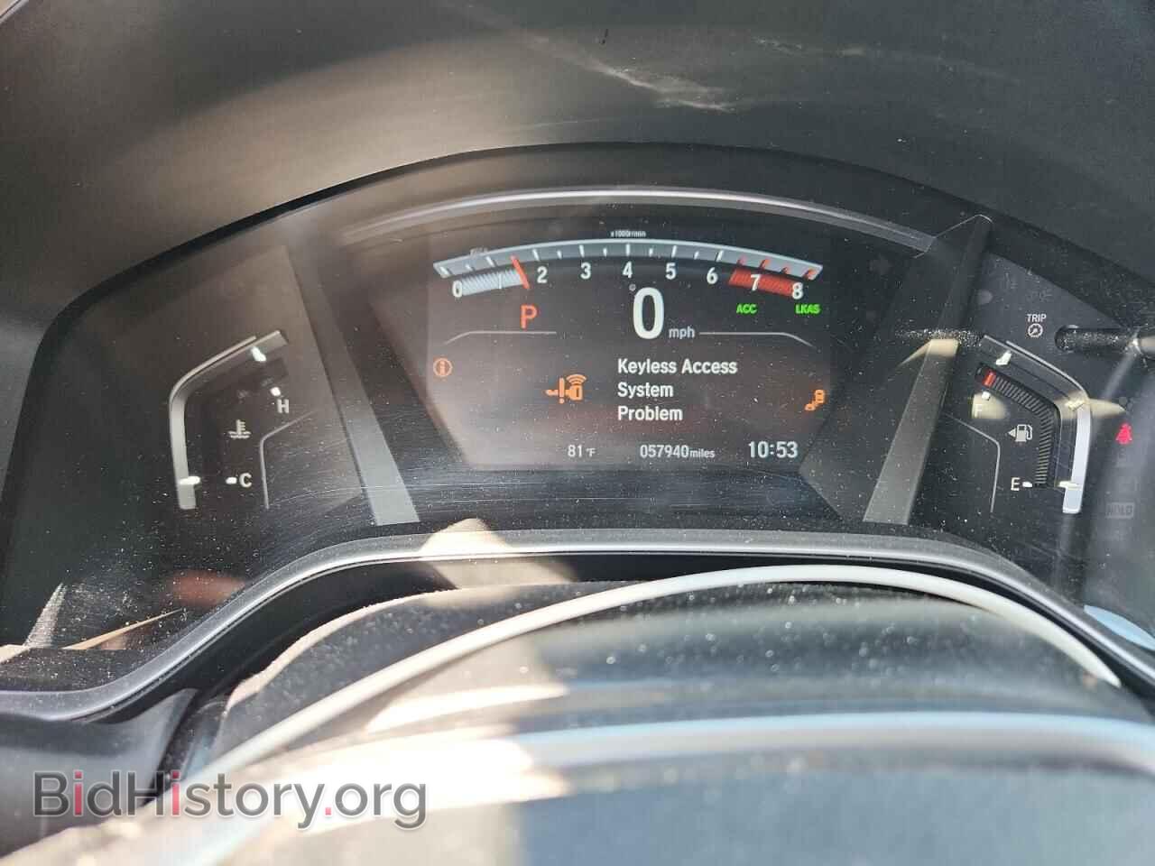 2021 HONDA CRV - VIN: 2HKRW2H58MH644761 - Фото 9
