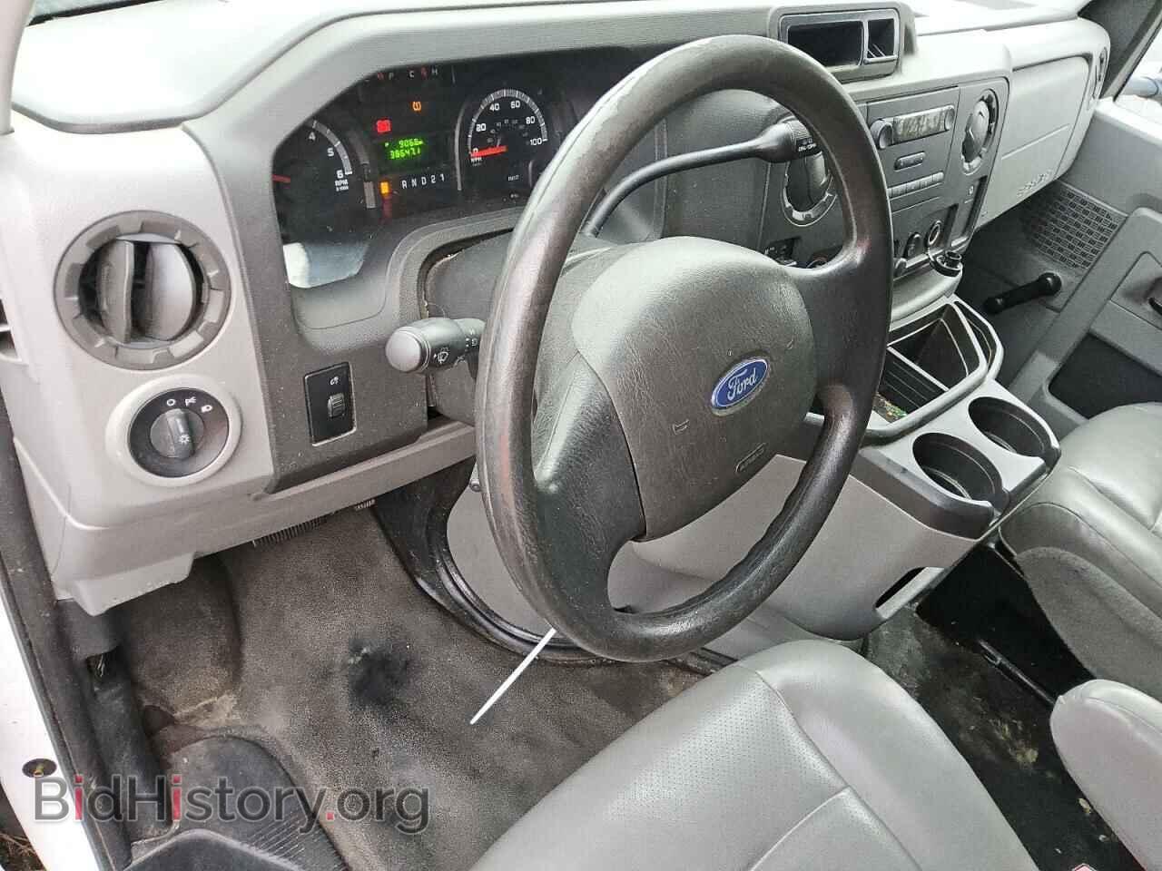 2012 FORD ALL Models - VIN: 1FTNE1EW5CDA42946 - Фото 8