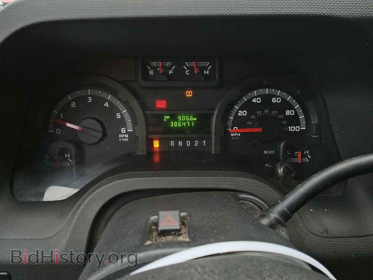 2012 FORD ALL Models - VIN: 1FTNE1EW5CDA42946 - Фото 9