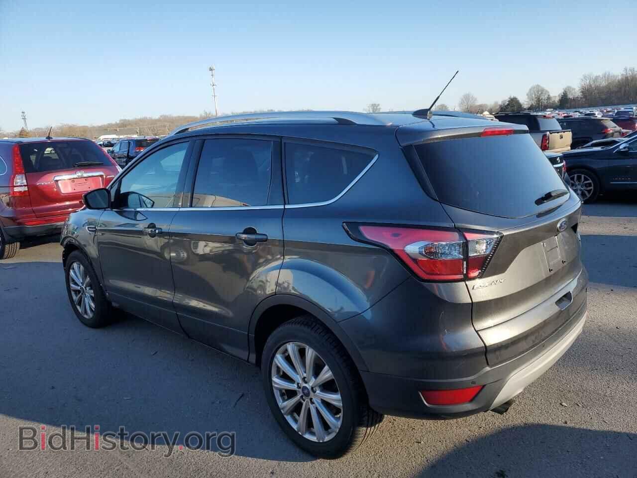 2017 FORD ESCAPE - VIN: 1FMCU9JD7HUD23971 - Photo 2