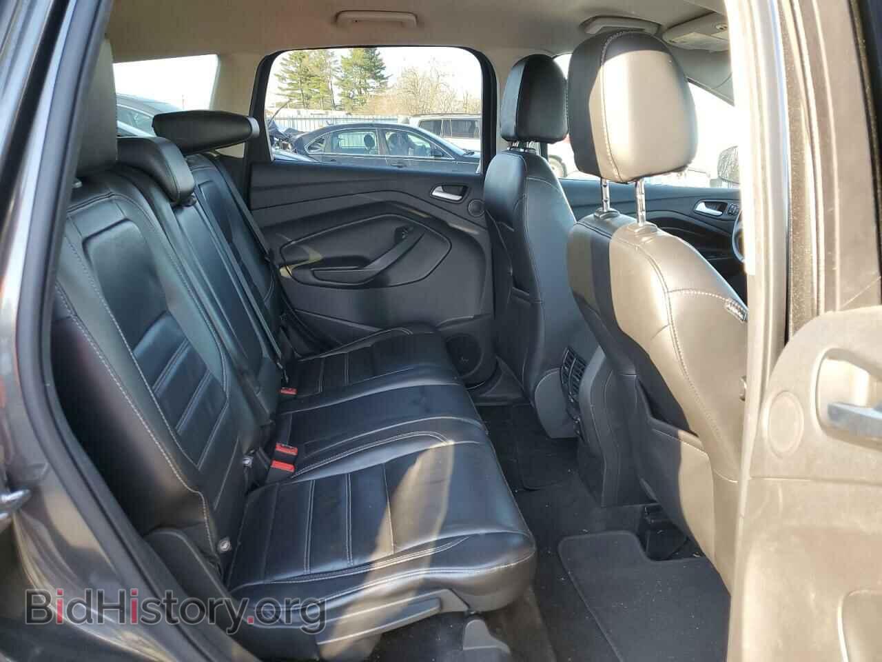 2017 FORD ESCAPE - VIN: 1FMCU9JD7HUD23971 - Photo 11
