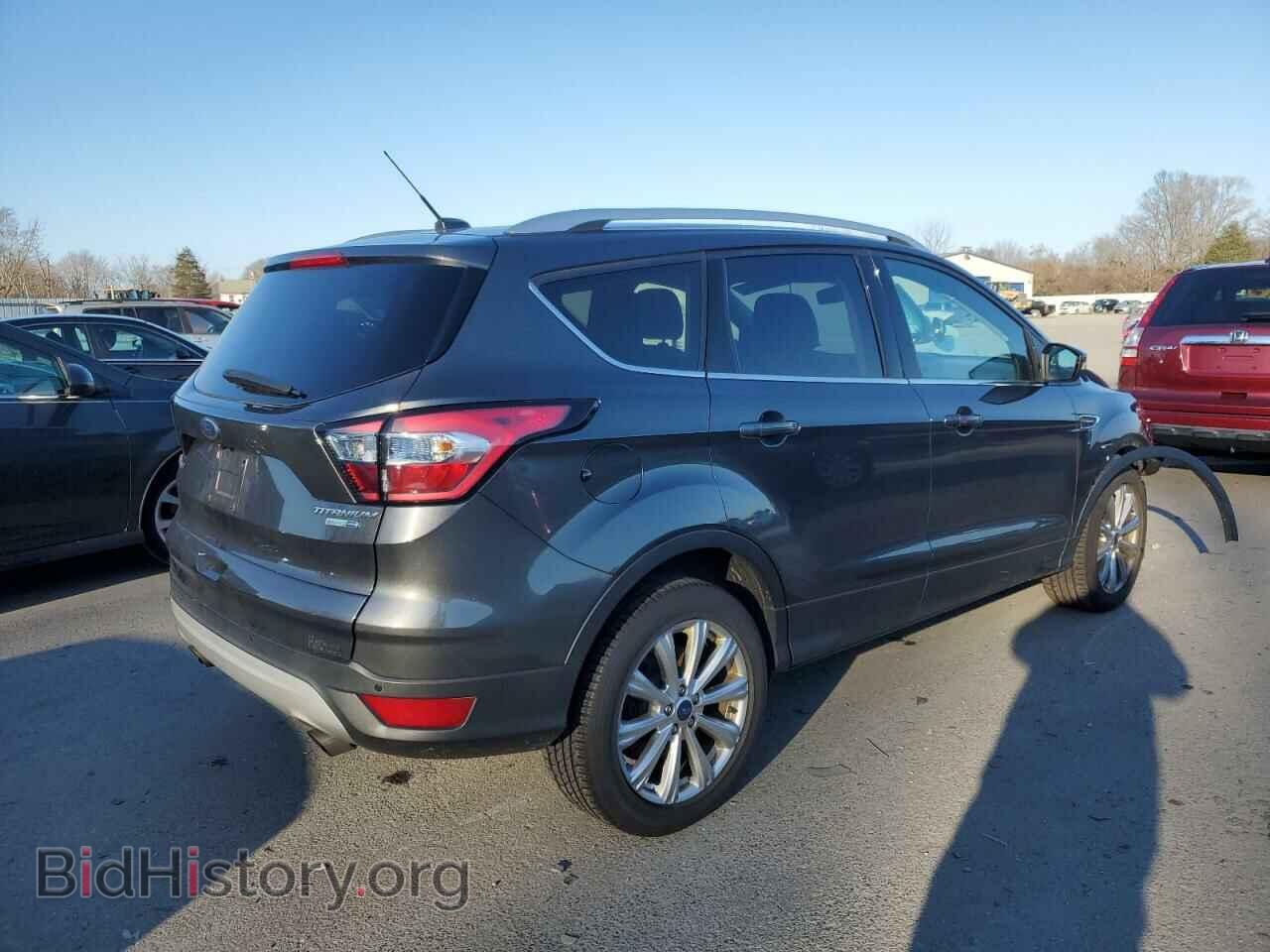 2017 FORD ESCAPE - VIN: 1FMCU9JD7HUD23971 - Photo 3
