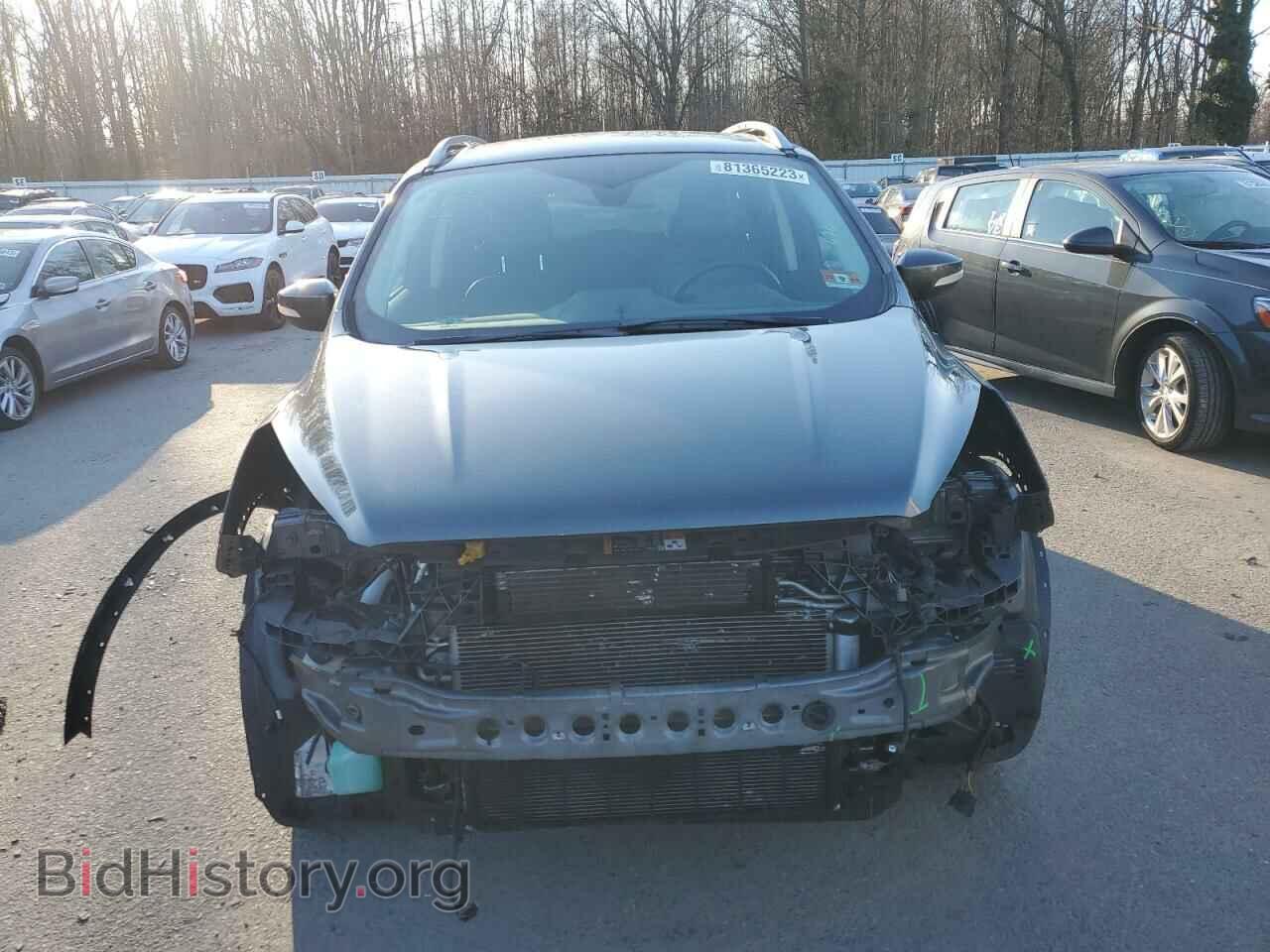 2017 FORD ESCAPE - VIN: 1FMCU9JD7HUD23971 - Photo 5