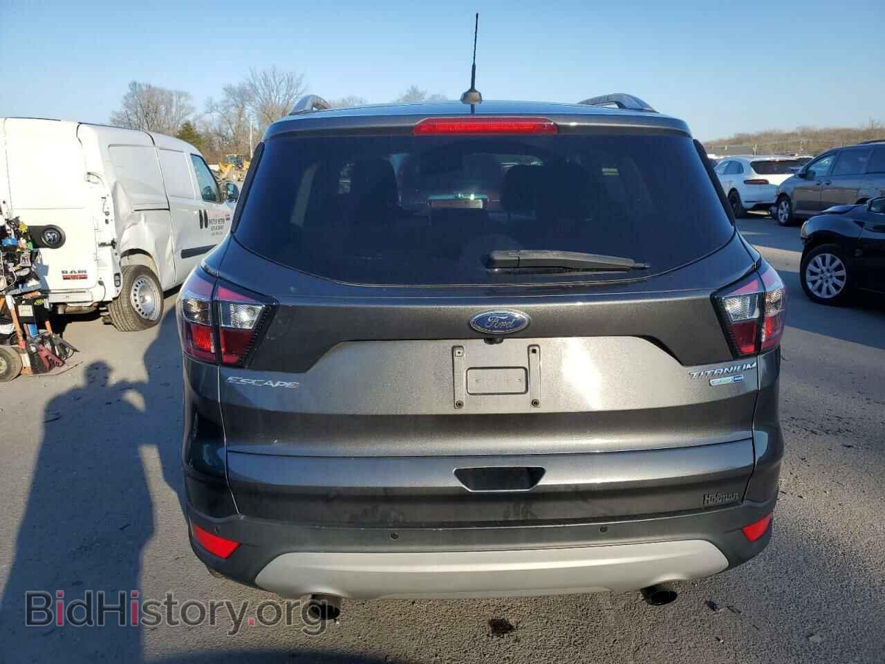 2017 FORD ESCAPE - VIN: 1FMCU9JD7HUD23971 - Photo 6