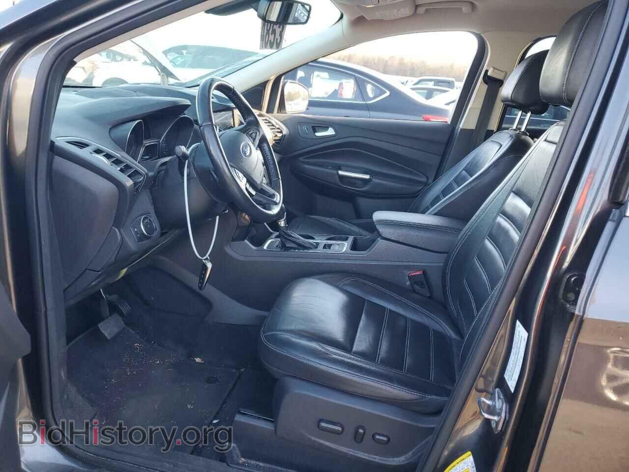 2017 FORD ESCAPE - VIN: 1FMCU9JD7HUD23971 - Photo 7