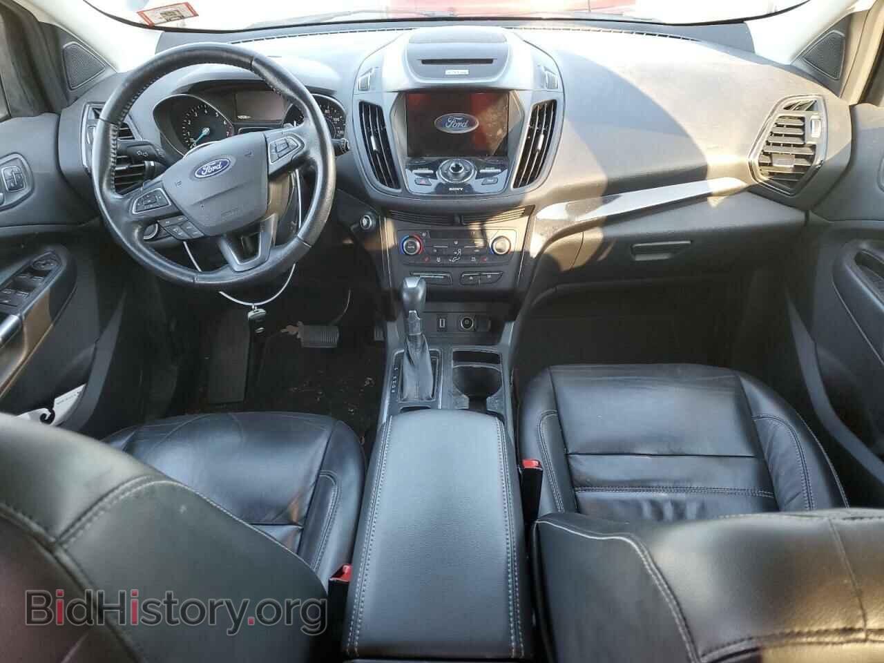 2017 FORD ESCAPE - VIN: 1FMCU9JD7HUD23971 - Photo 8
