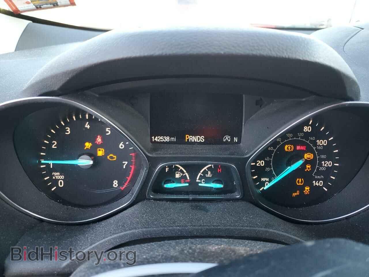 2017 FORD ESCAPE - VIN: 1FMCU9JD7HUD23971 - Photo 9