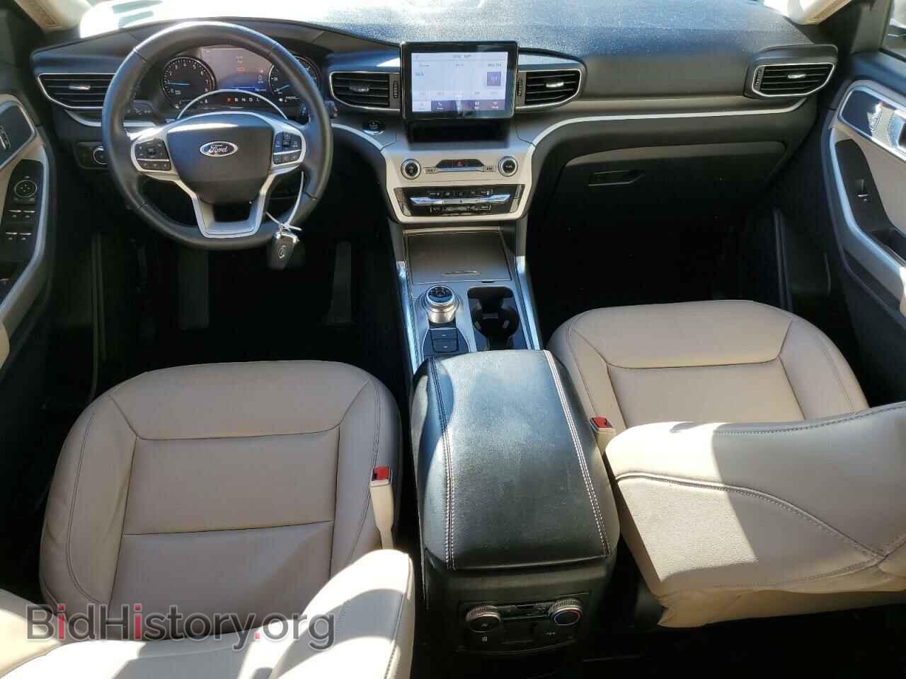 2021 FORD EXPLORER - VIN: 1FMSK8DH8MGB99129 - Фото 8