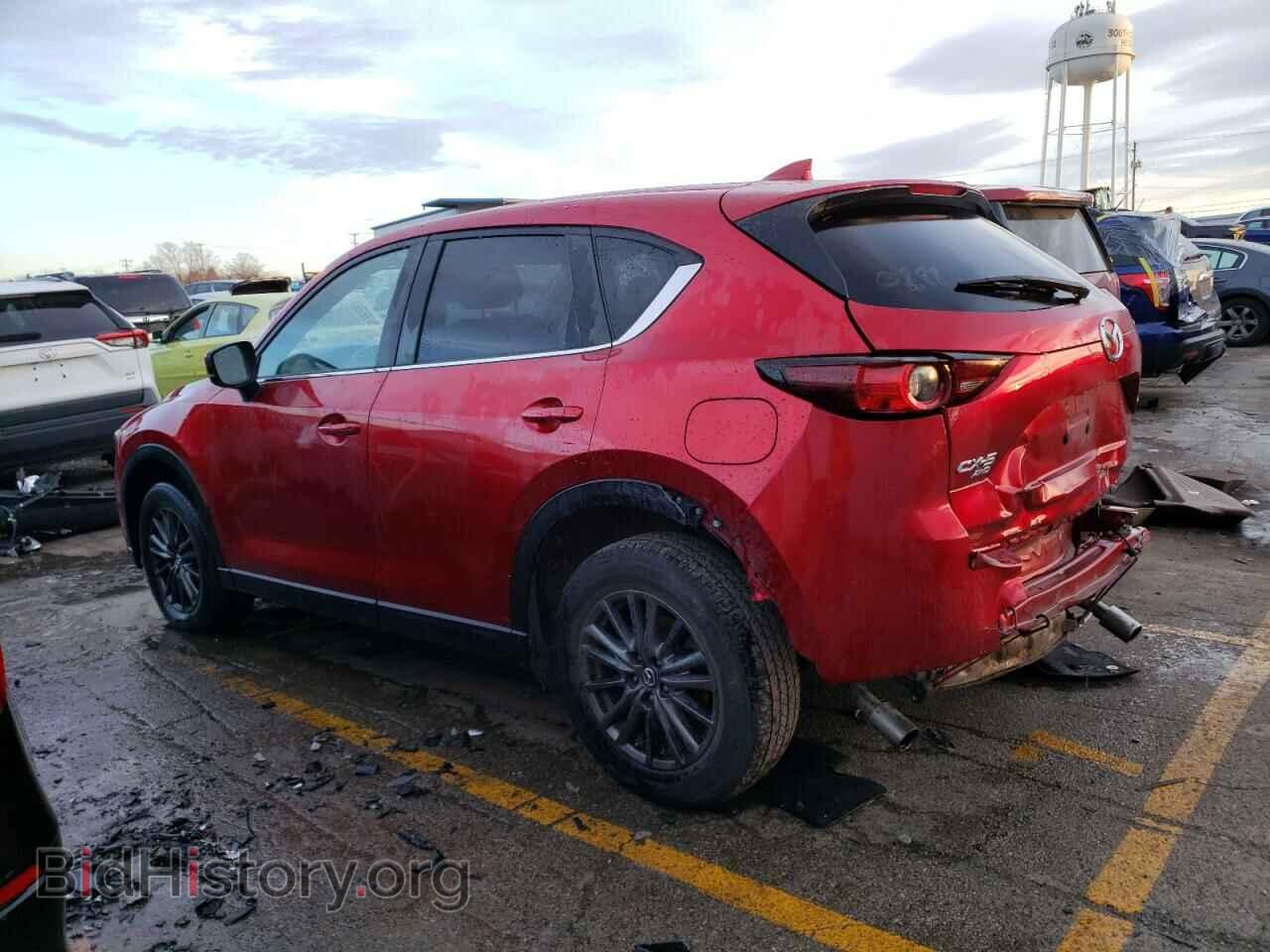 2017 MAZDA CX-5 - VIN: JM3KFBCL5H0149385 - Фото 2
