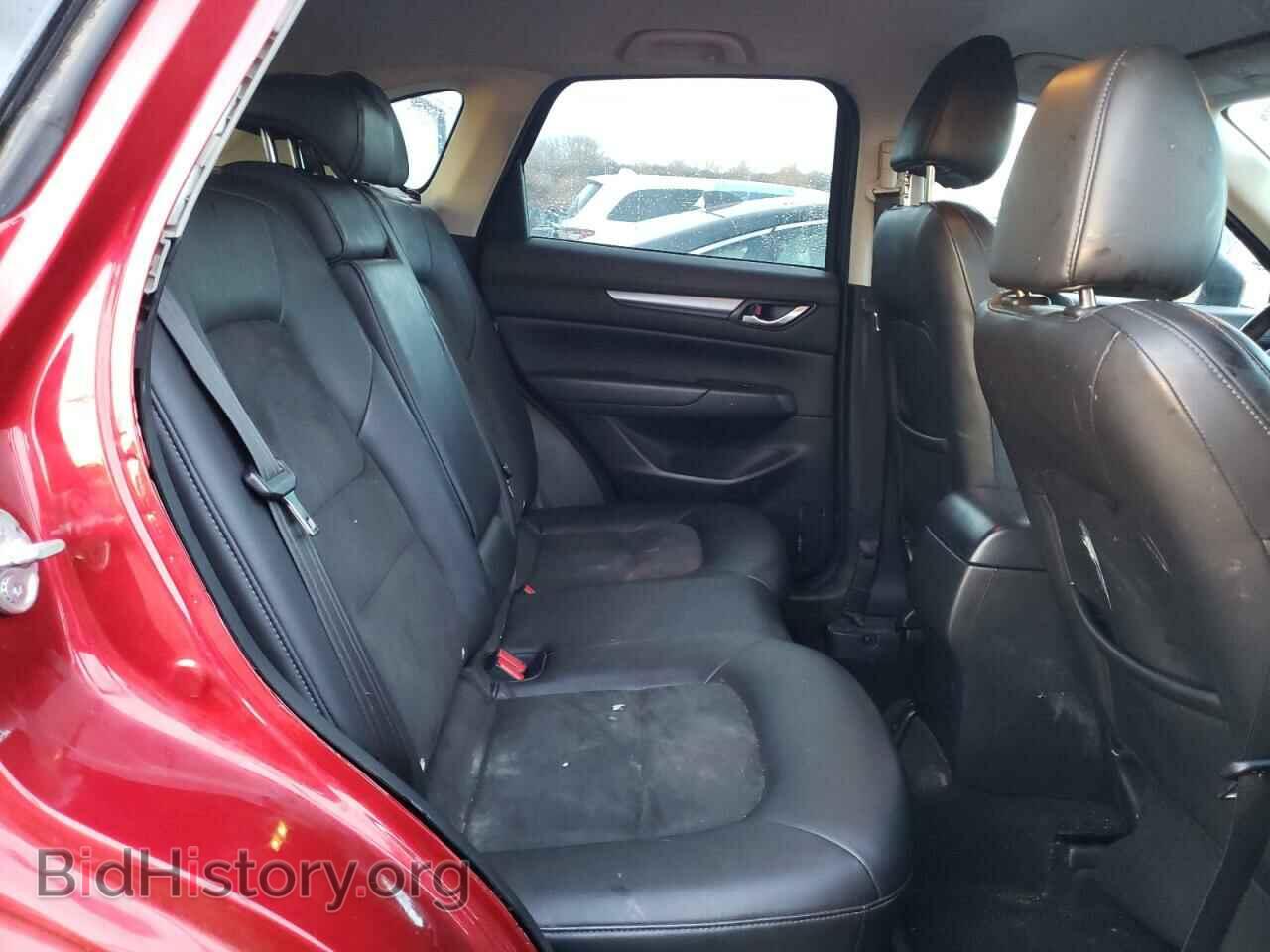 2017 MAZDA CX-5 - VIN: JM3KFBCL5H0149385 - Фото 11