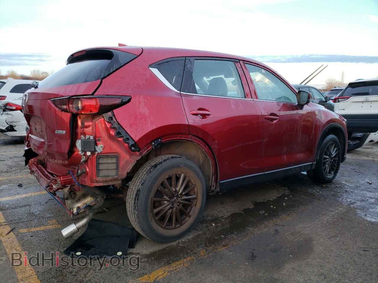 2017 MAZDA CX-5 - VIN: JM3KFBCL5H0149385 - Фото 3