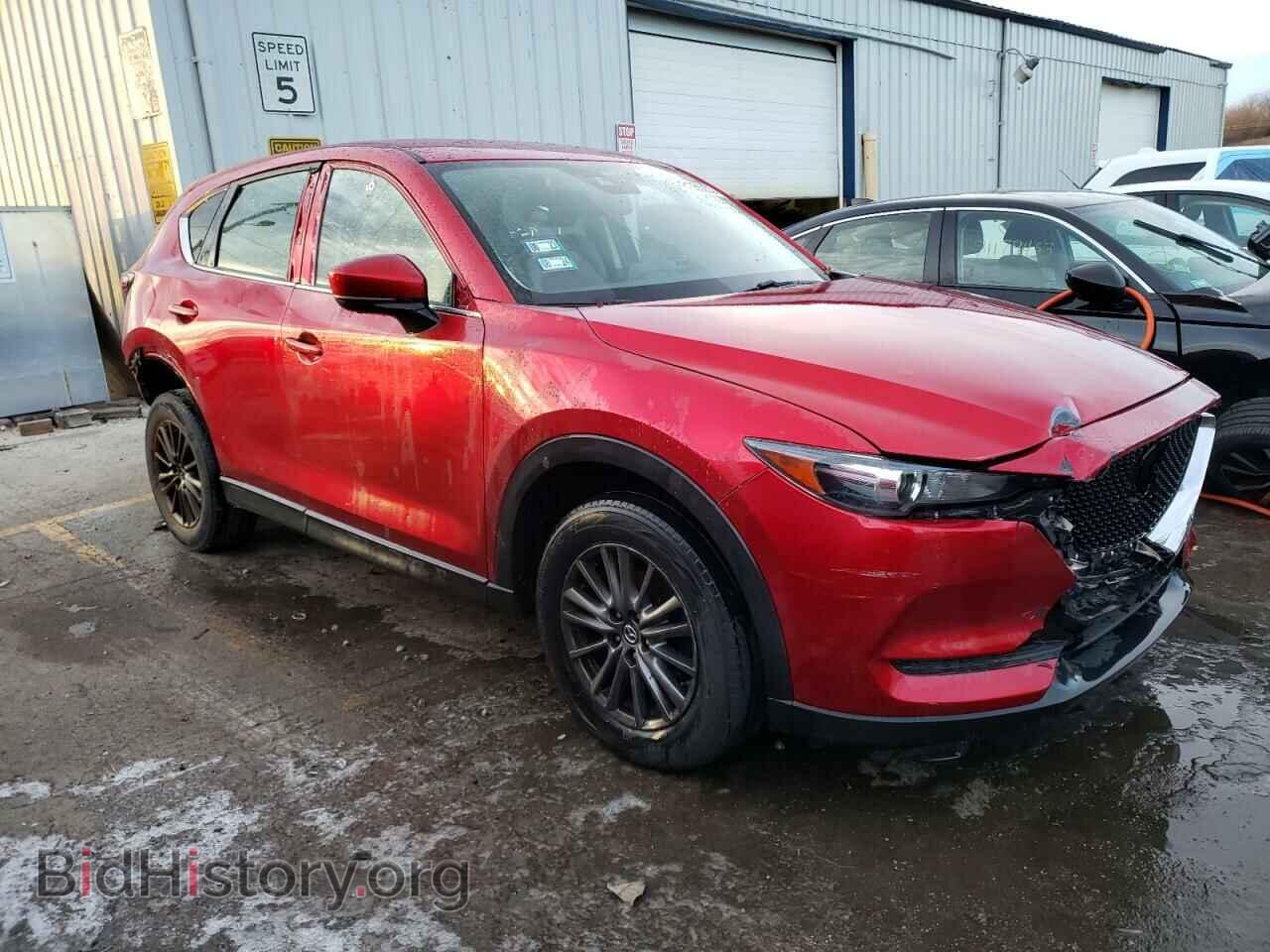 2017 MAZDA CX-5 - VIN: JM3KFBCL5H0149385 - Фото 4