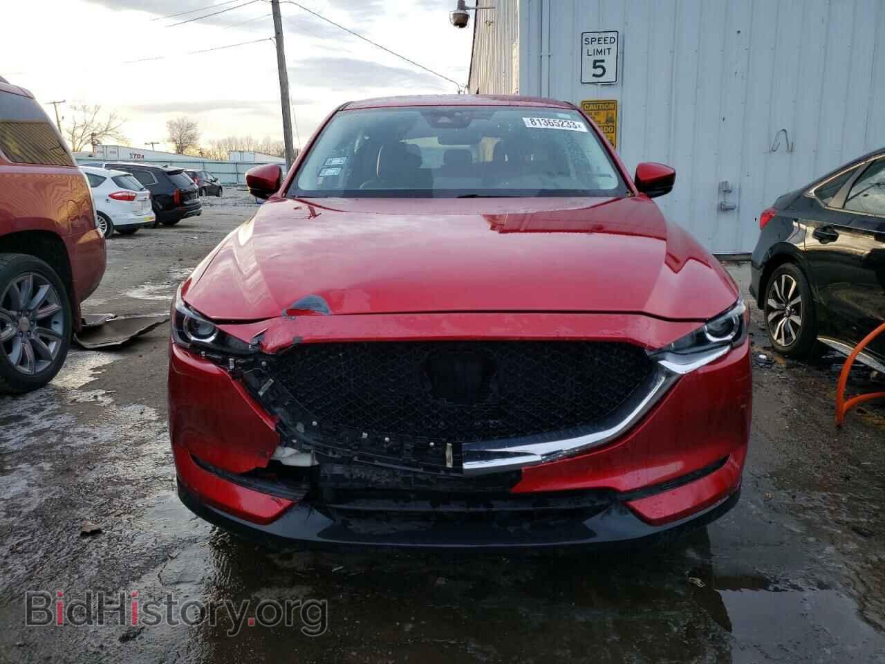 2017 MAZDA CX-5 - VIN: JM3KFBCL5H0149385 - Фото 5