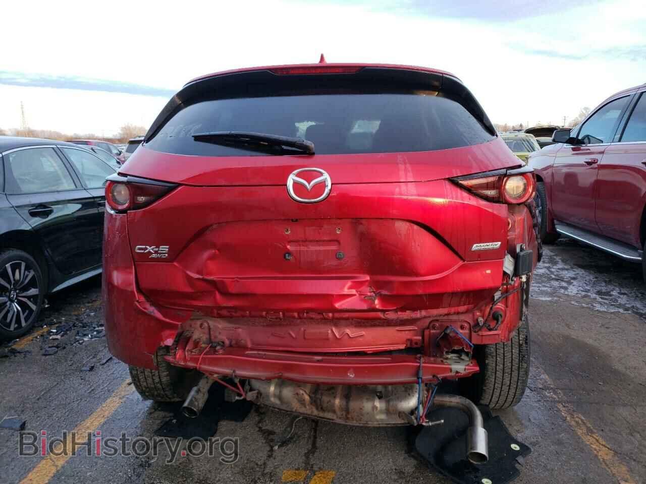 2017 MAZDA CX-5 - VIN: JM3KFBCL5H0149385 - Фото 6