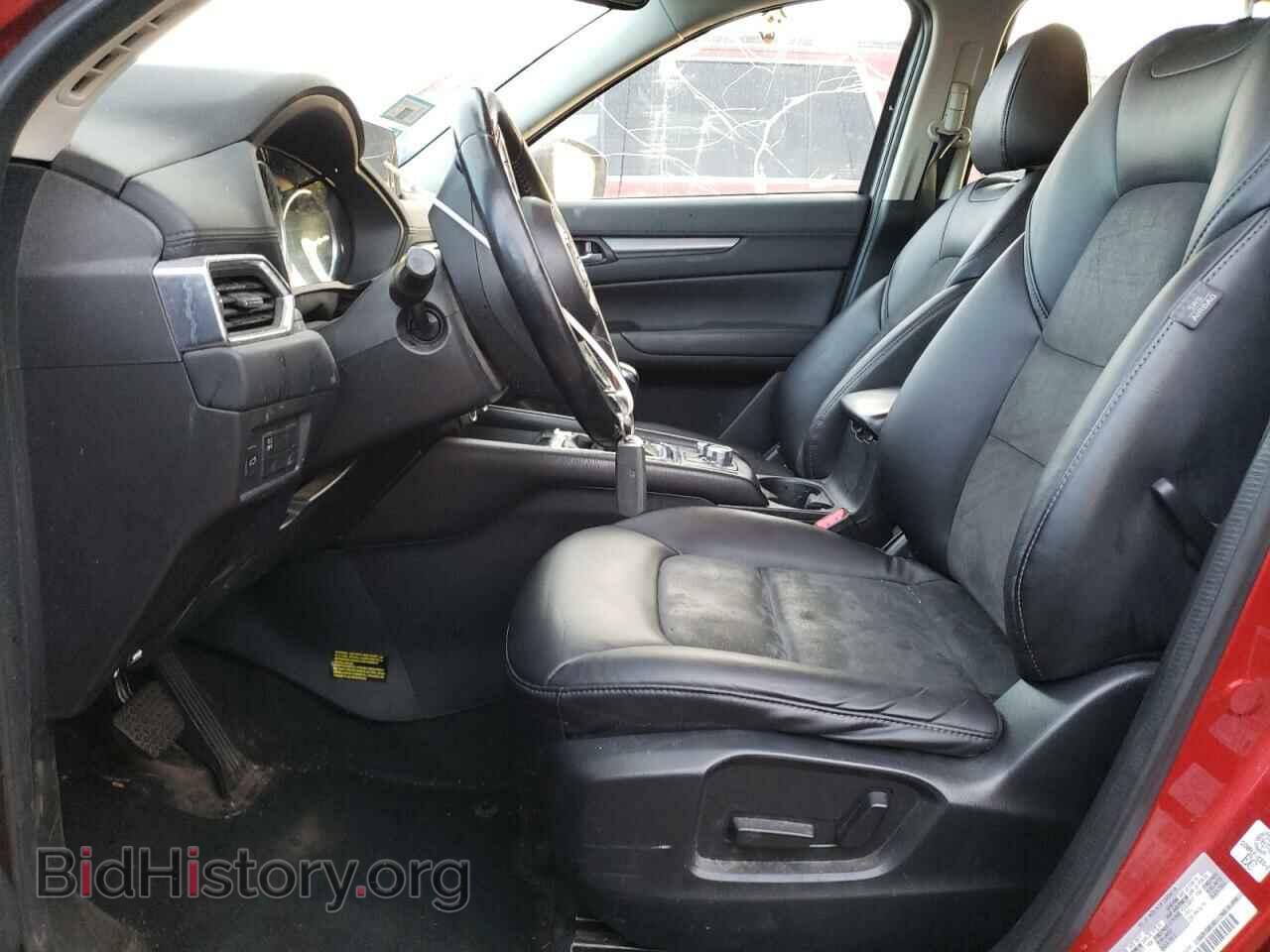 2017 MAZDA CX-5 - VIN: JM3KFBCL5H0149385 - Фото 7