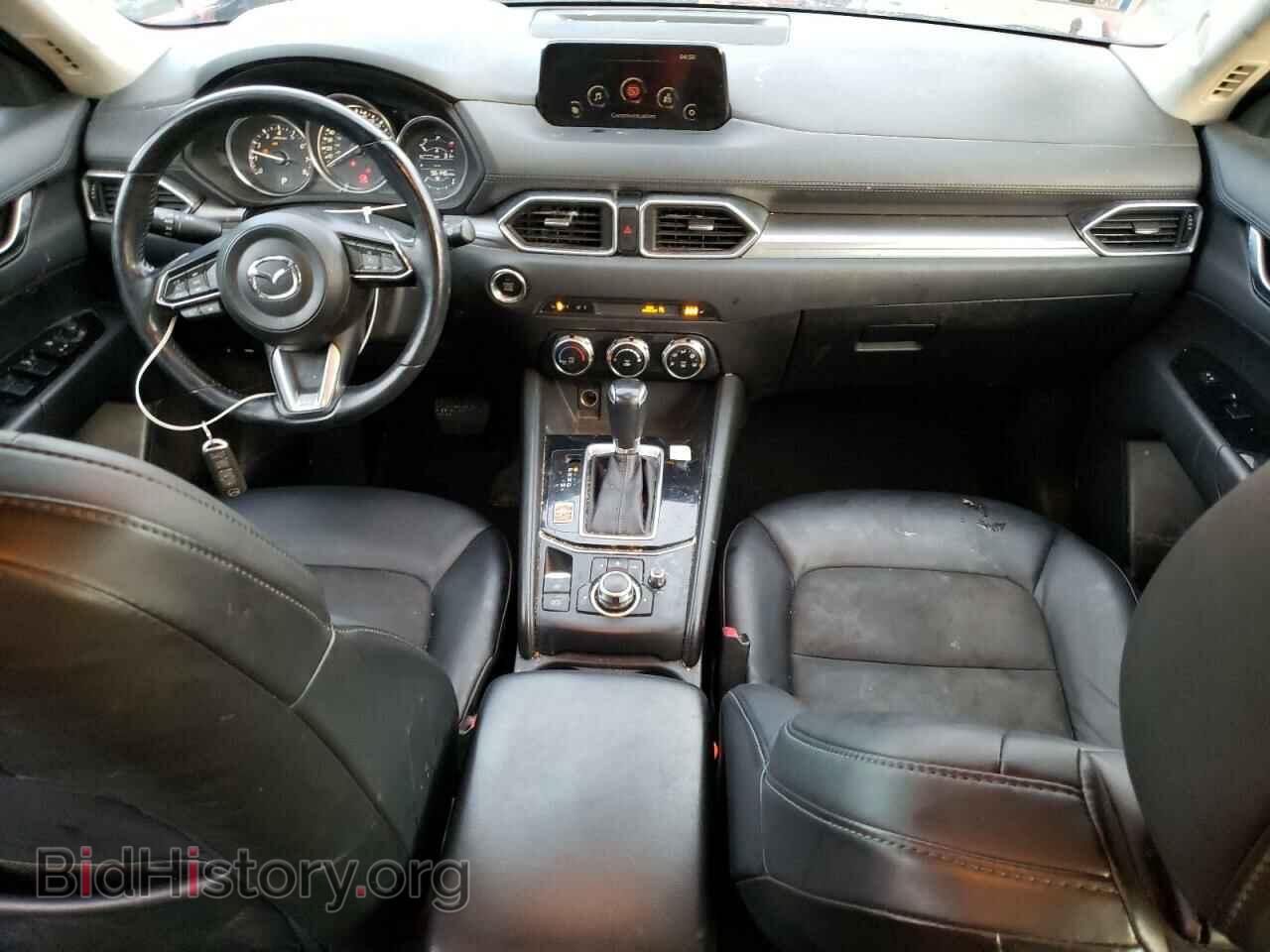 2017 MAZDA CX-5 - VIN: JM3KFBCL5H0149385 - Фото 8