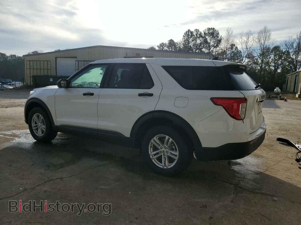 2023 FORD EXPLORER - VIN: 1FMSK8BH3PGB26984 - Photo 2