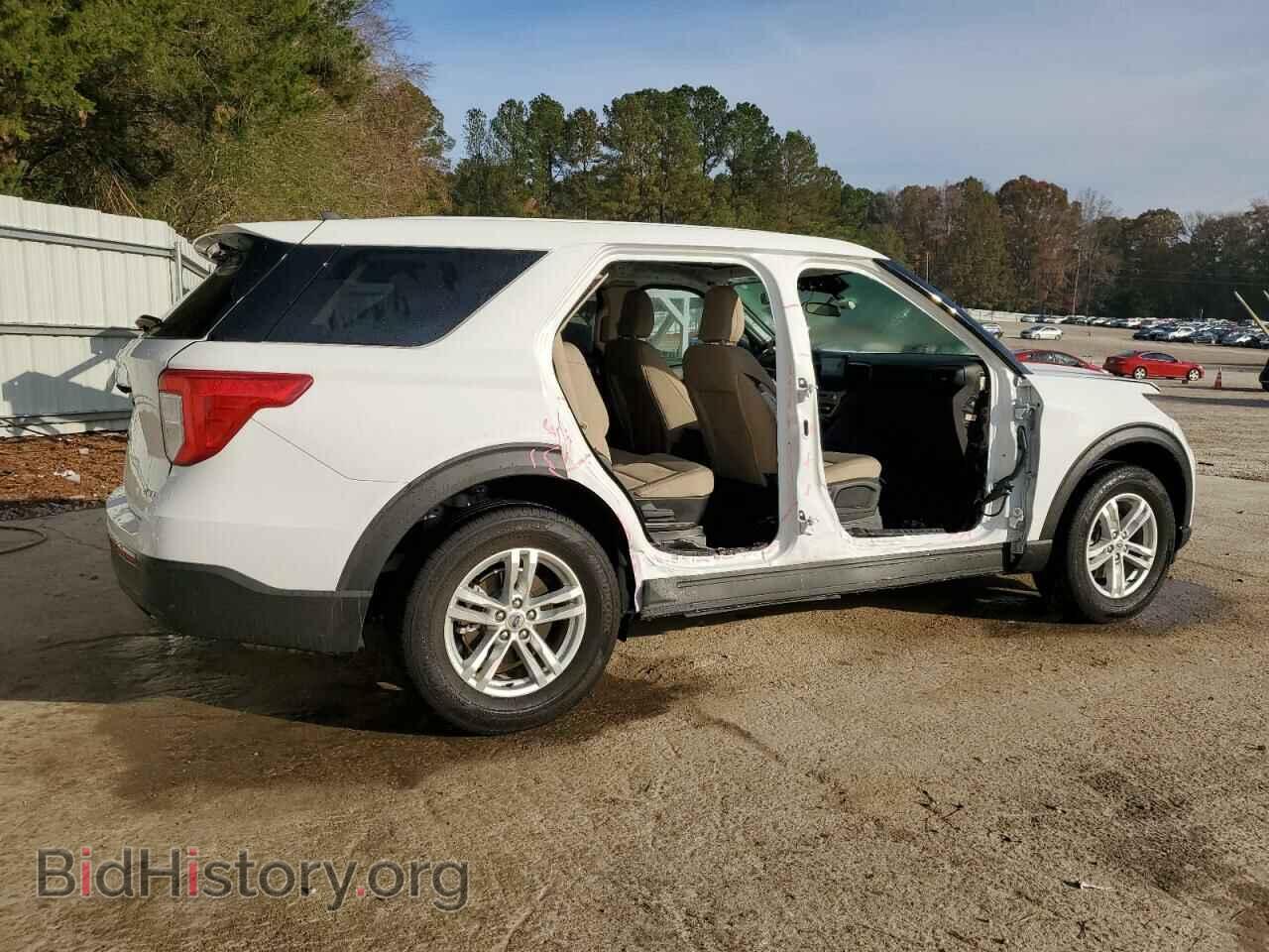 2023 FORD EXPLORER - VIN: 1FMSK8BH3PGB26984 - Photo 3