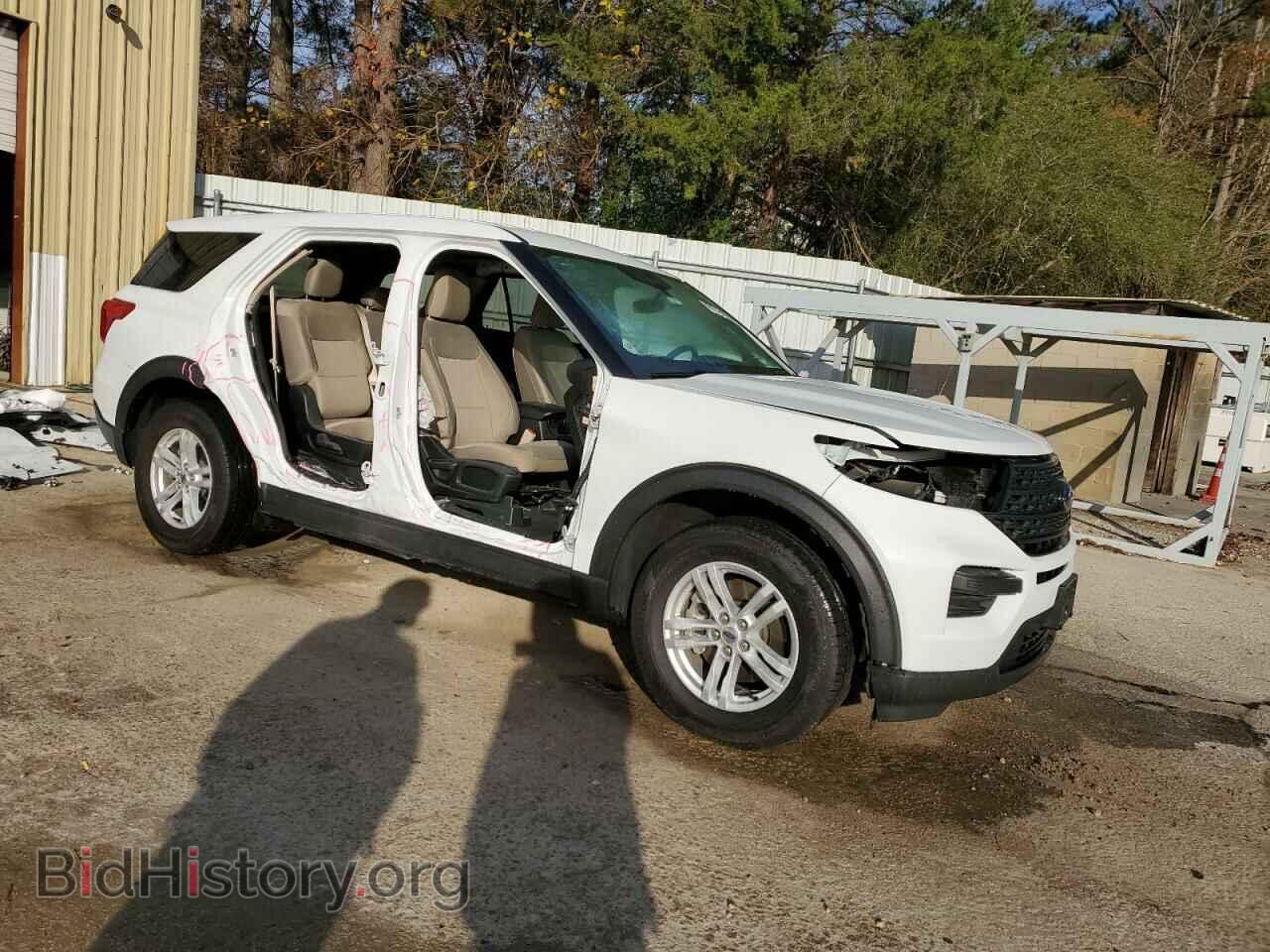 2023 FORD EXPLORER - VIN: 1FMSK8BH3PGB26984 - Photo 4