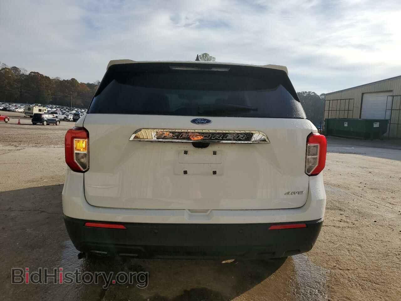 2023 FORD EXPLORER - VIN: 1FMSK8BH3PGB26984 - Photo 6