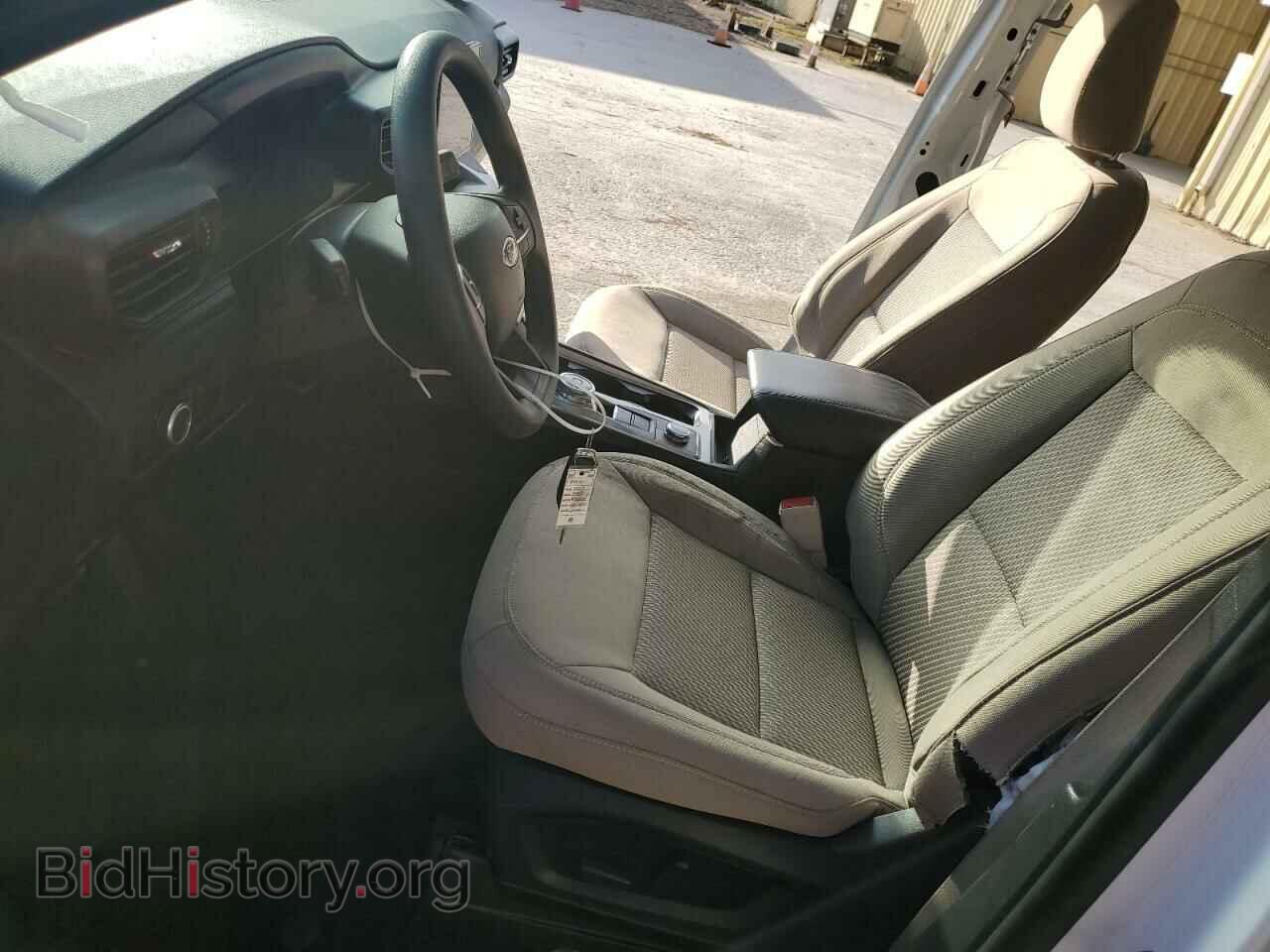 2023 FORD EXPLORER - VIN: 1FMSK8BH3PGB26984 - Photo 7