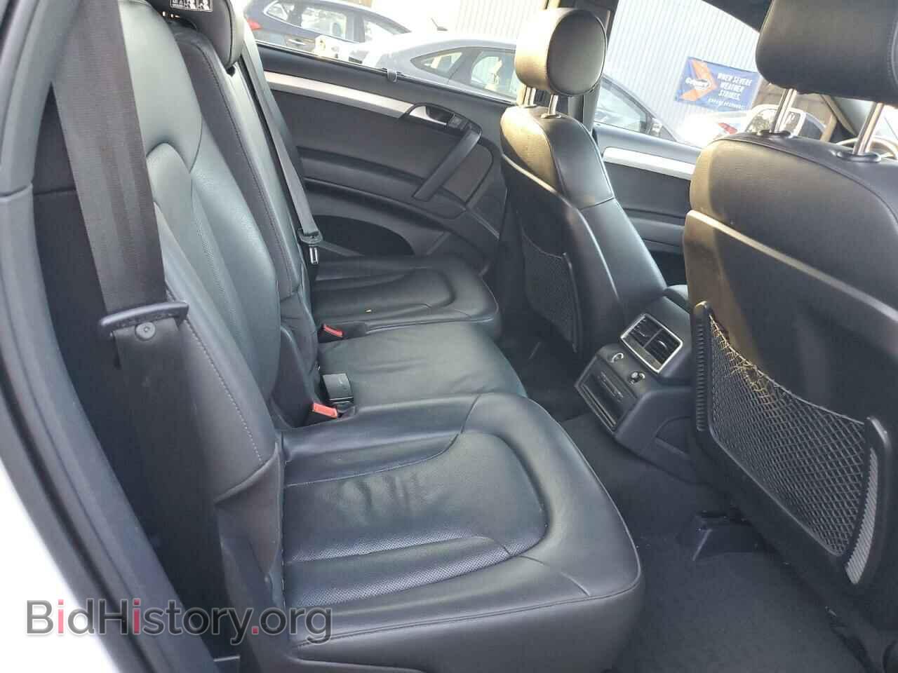 2014 AUDI Q7 - VIN: WA1DGCFEXED020221 - Фото 11