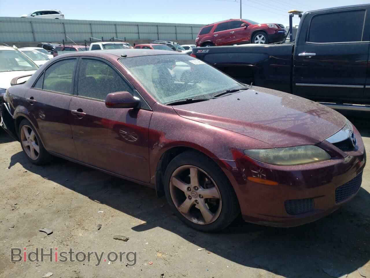2006 MAZDA 6 - VIN: 1YVHP80C465M67144 - Фото 4