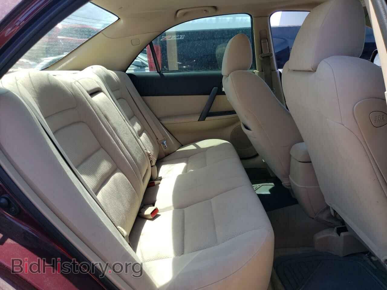 2006 MAZDA 6 - VIN: 1YVHP80C465M67144 - Фото 10