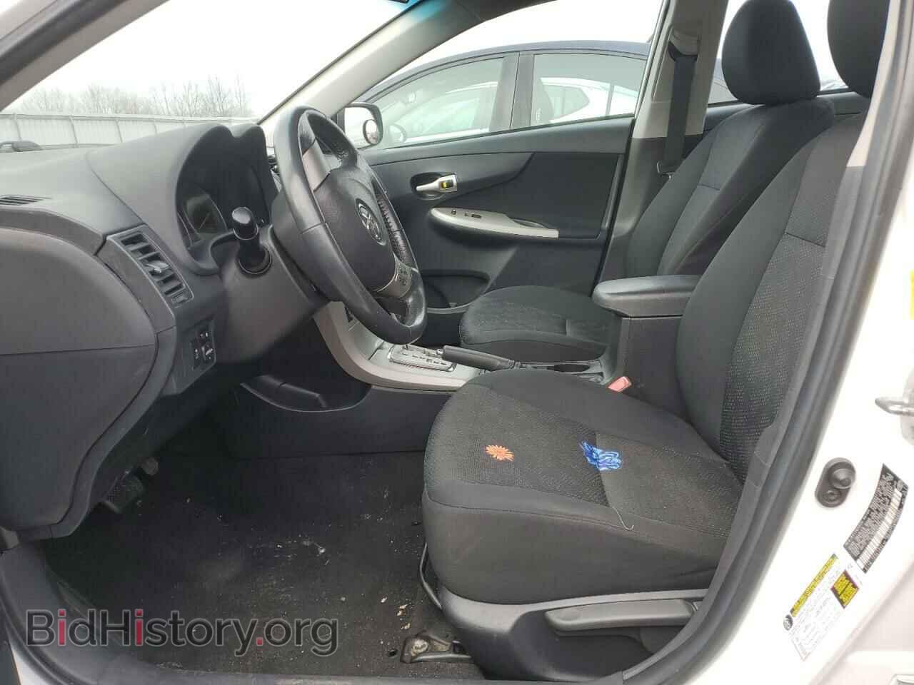 2010 TOYOTA COROLLA - VIN: 2T1BU4EE5AC440330 - Фото 7