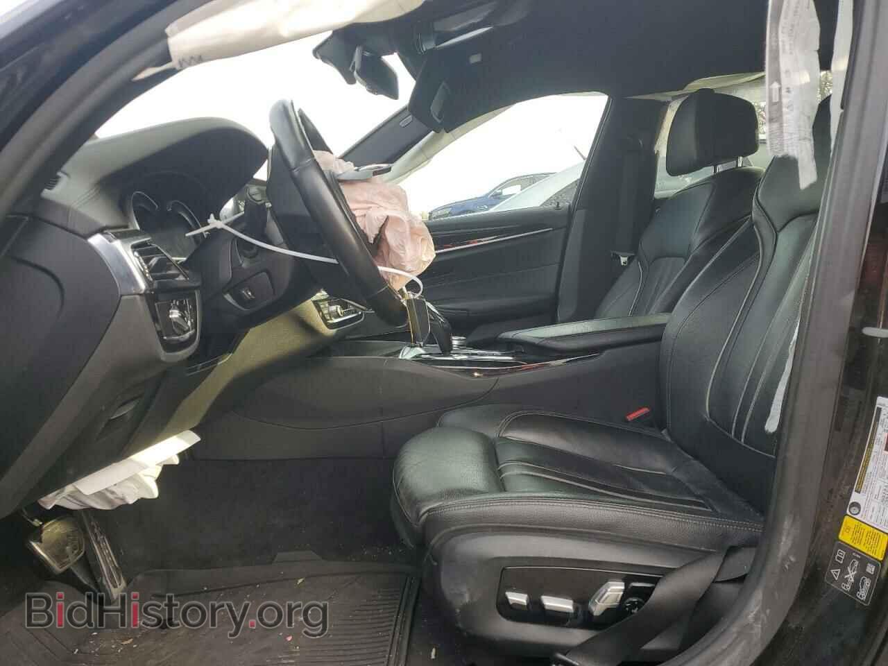2018 BMW M5 - VIN: WBAJB9C57JB049127 - Фото 7