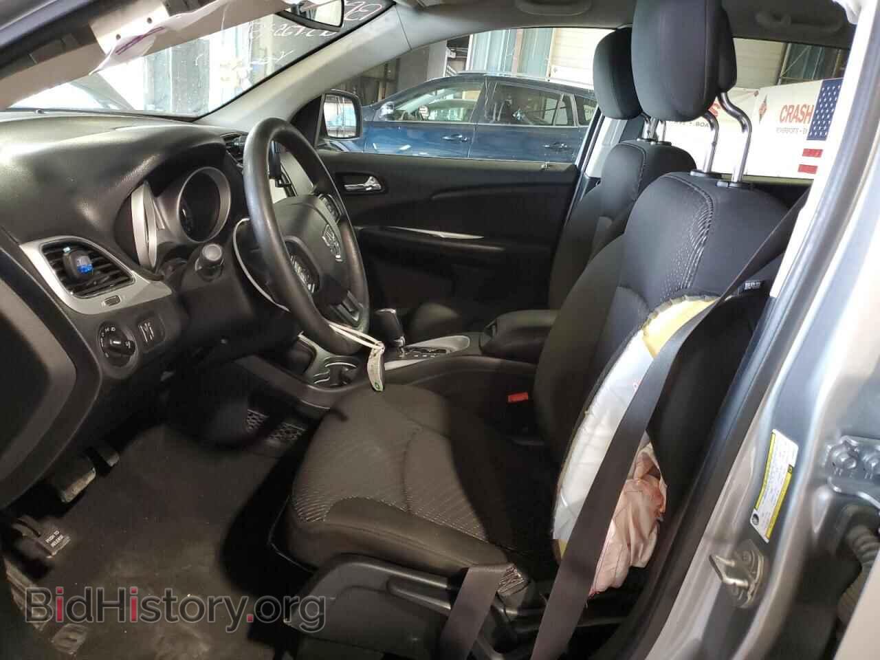 2019 DODGE JOURNEY - VIN: 3C4PDCBB4KT853011 - Фото 7