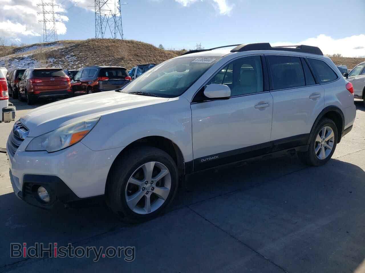 Фотография 4S4BRBPC8D3277229 - SUBARU OUTBACK 2013