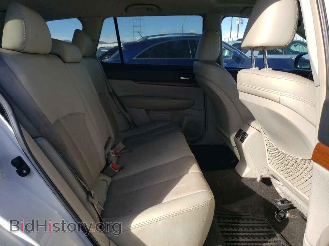 2013 SUBARU OUTBACK - VIN: 4S4BRBPC8D3277229 - Фото 11