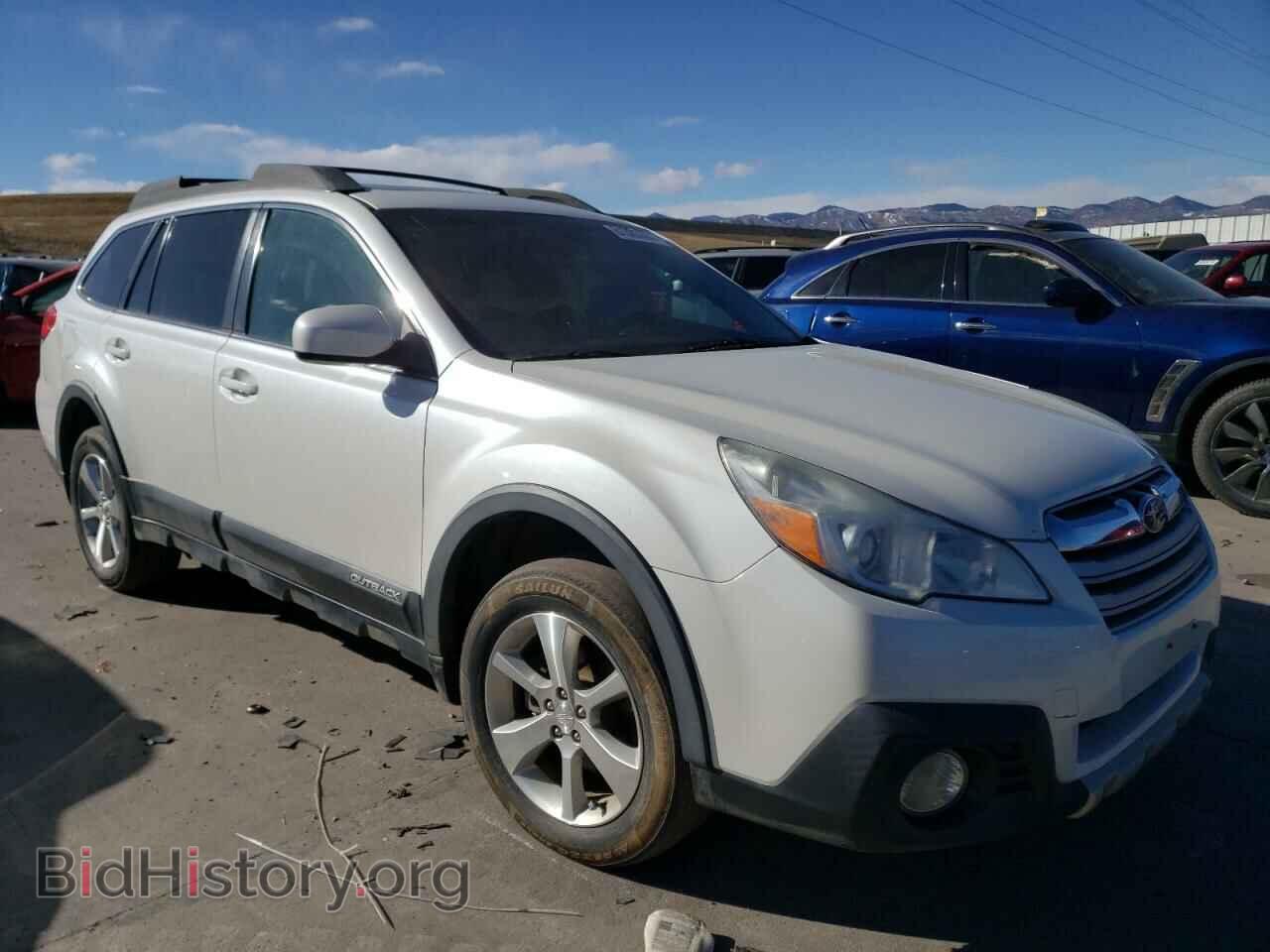2013 SUBARU OUTBACK - VIN: 4S4BRBPC8D3277229 - Фото 4