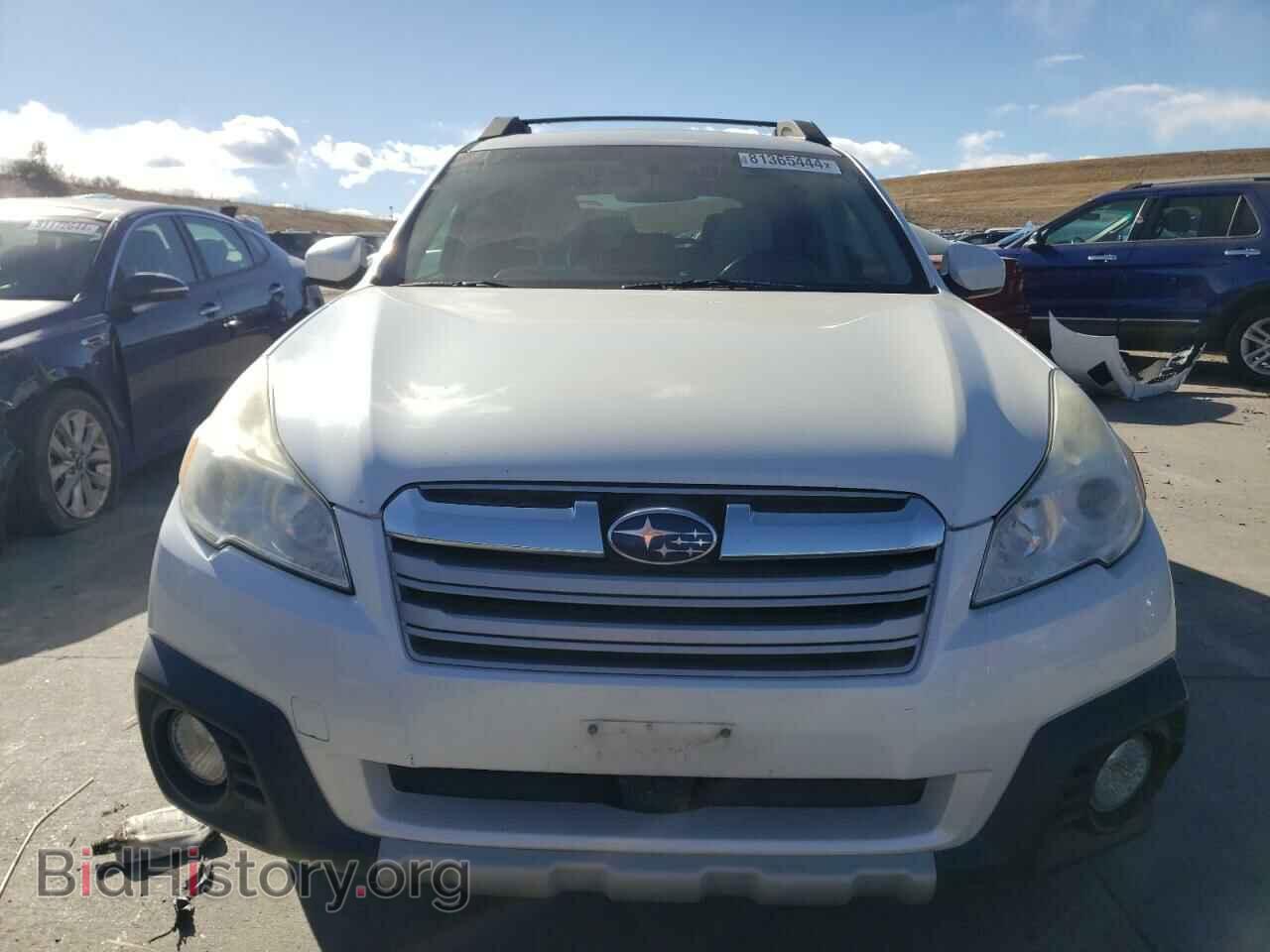 2013 SUBARU OUTBACK - VIN: 4S4BRBPC8D3277229 - Фото 5