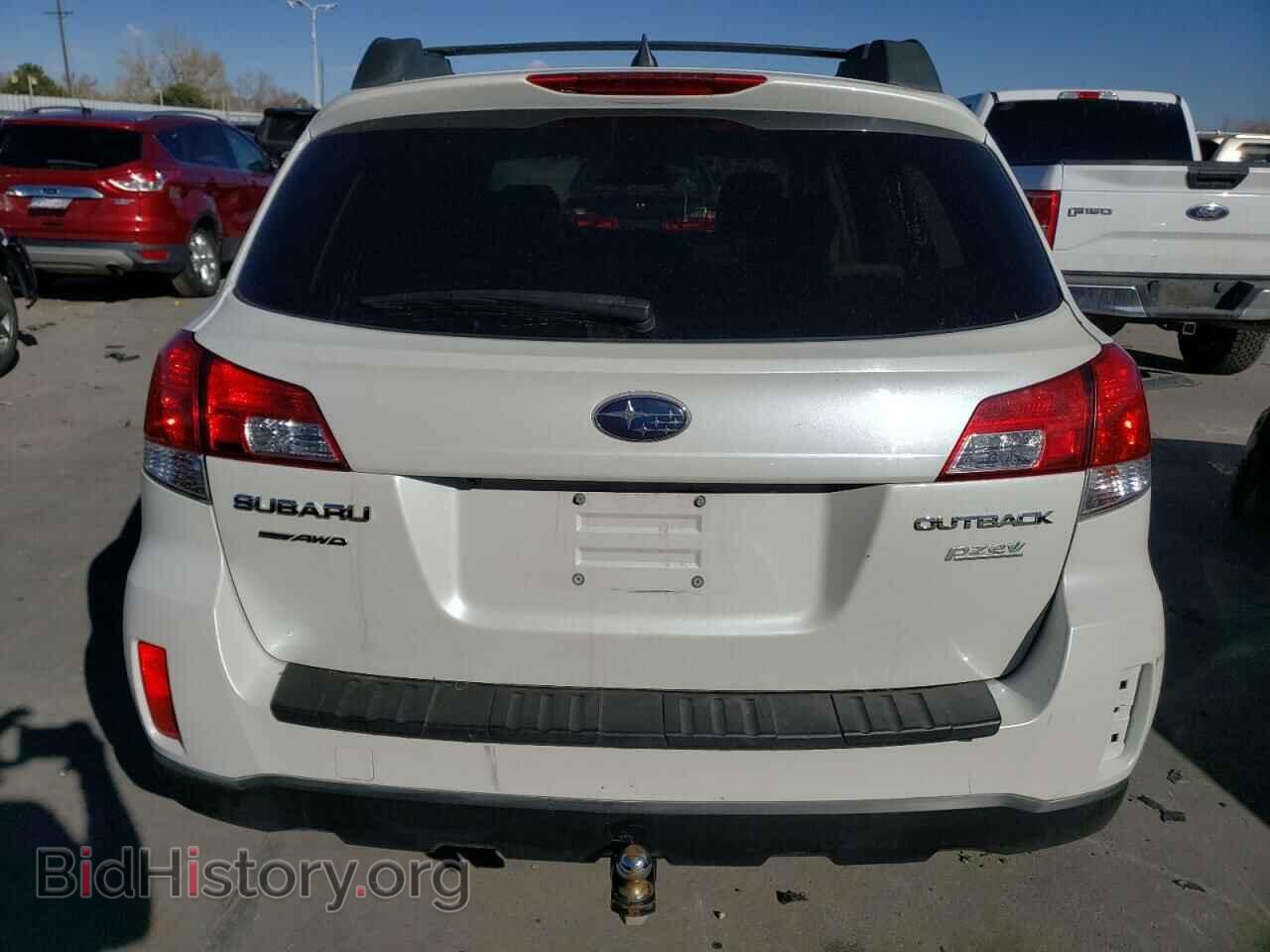 2013 SUBARU OUTBACK - VIN: 4S4BRBPC8D3277229 - Фото 6