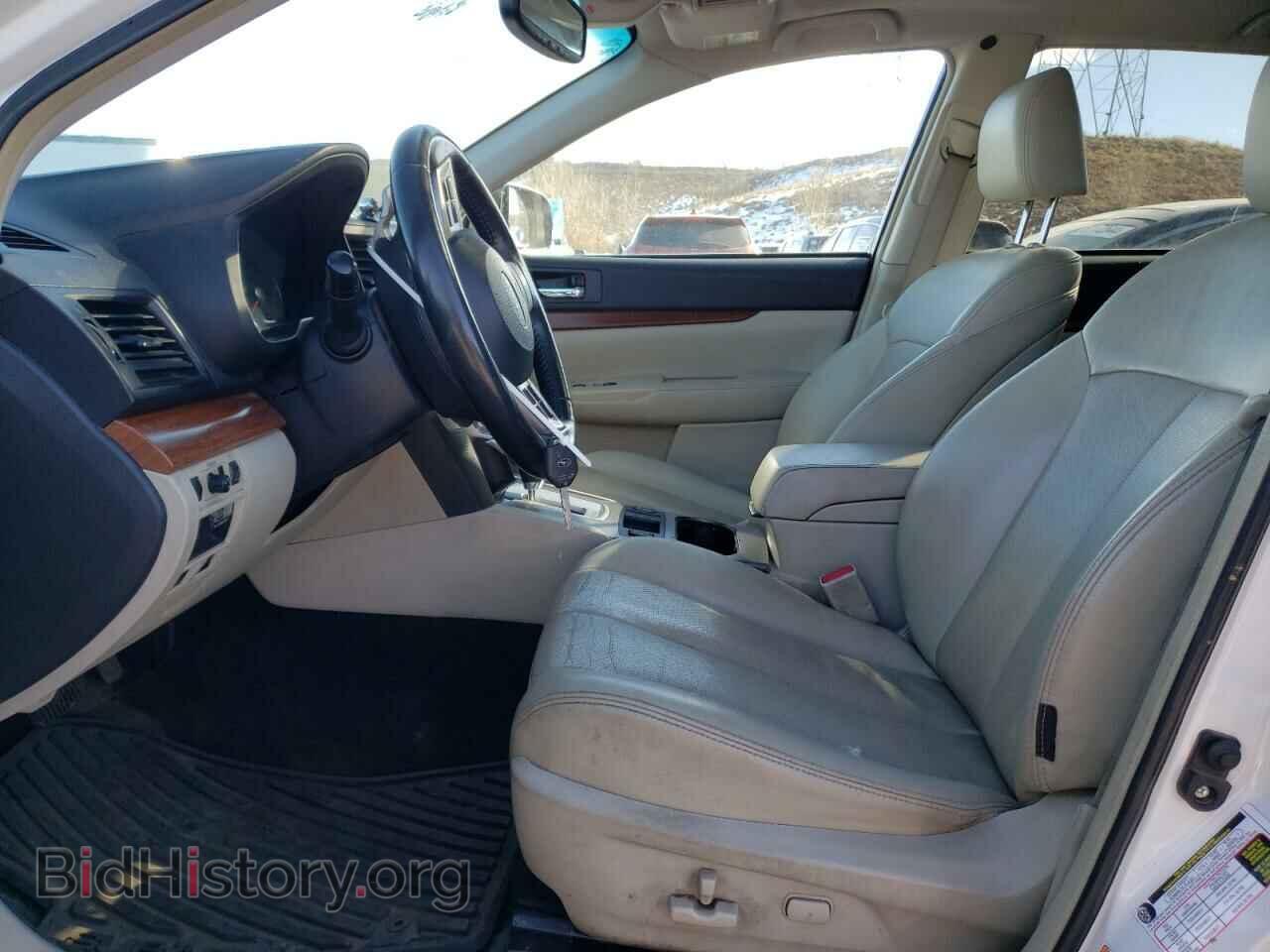 2013 SUBARU OUTBACK - VIN: 4S4BRBPC8D3277229 - Фото 7