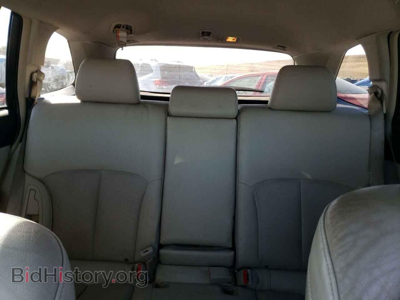 2013 SUBARU OUTBACK - VIN: 4S4BRBPC8D3277229 - Фото 10