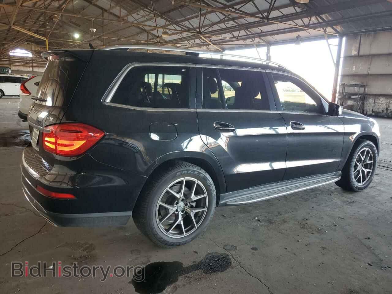 2013 MERCEDES-BENZ GL-CLASS - VIN: 4JGDF7CE0DA123230 - Фото 3