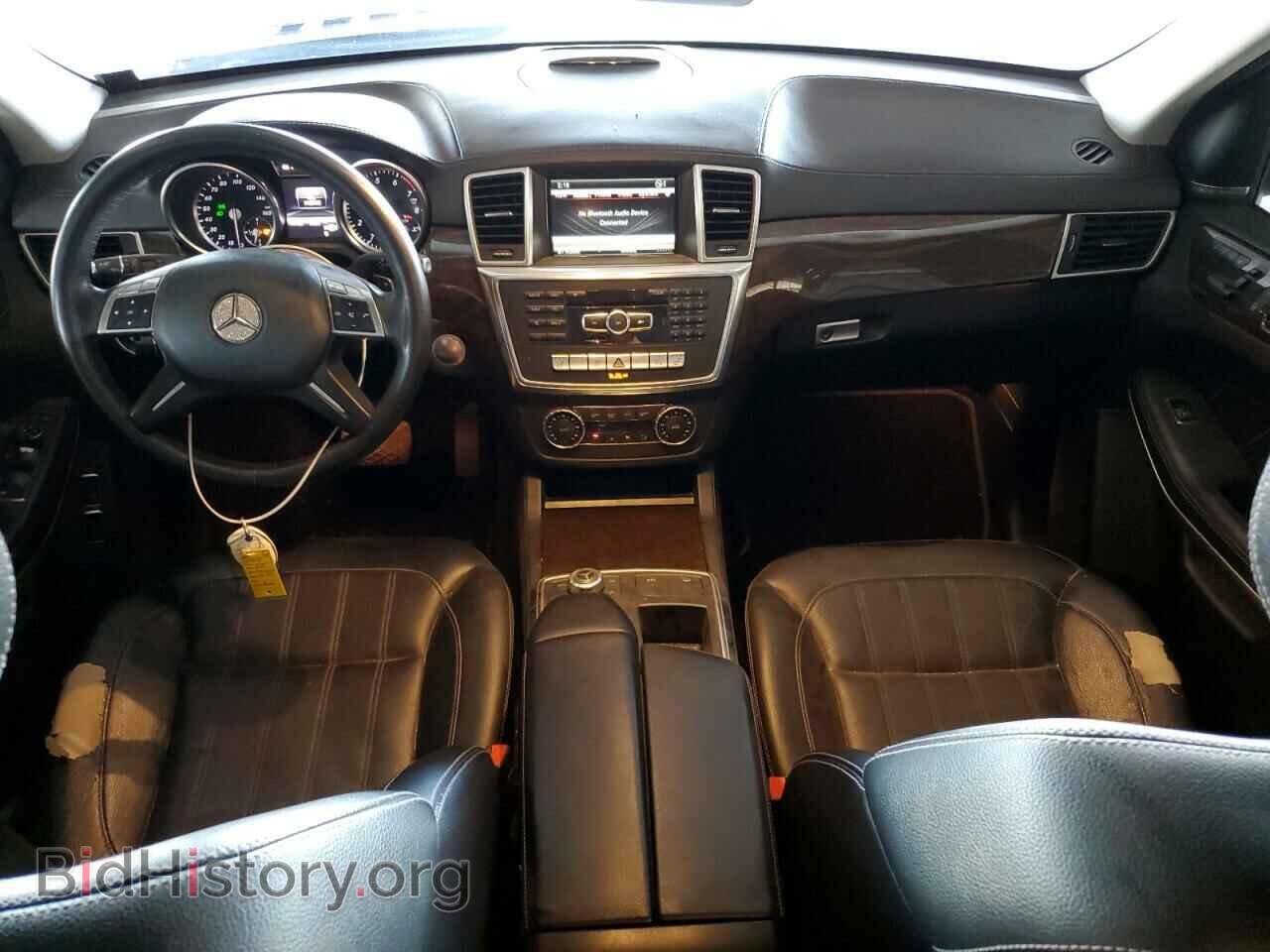 2013 MERCEDES-BENZ GL-CLASS - VIN: 4JGDF7CE0DA123230 - Фото 8
