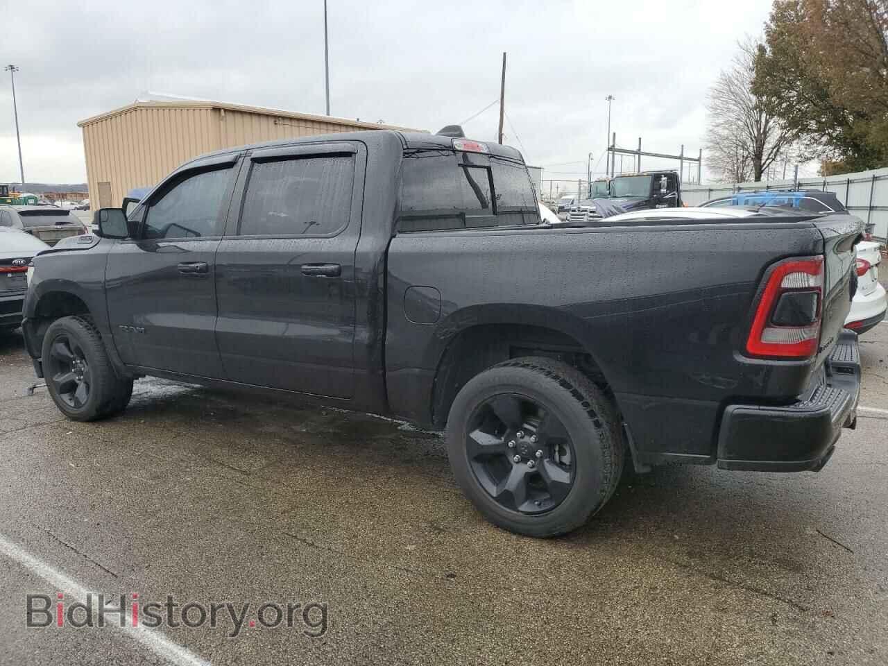 2019 RAM 1500 - VIN: 1C6SRFFT7KN797525 - Фото 2