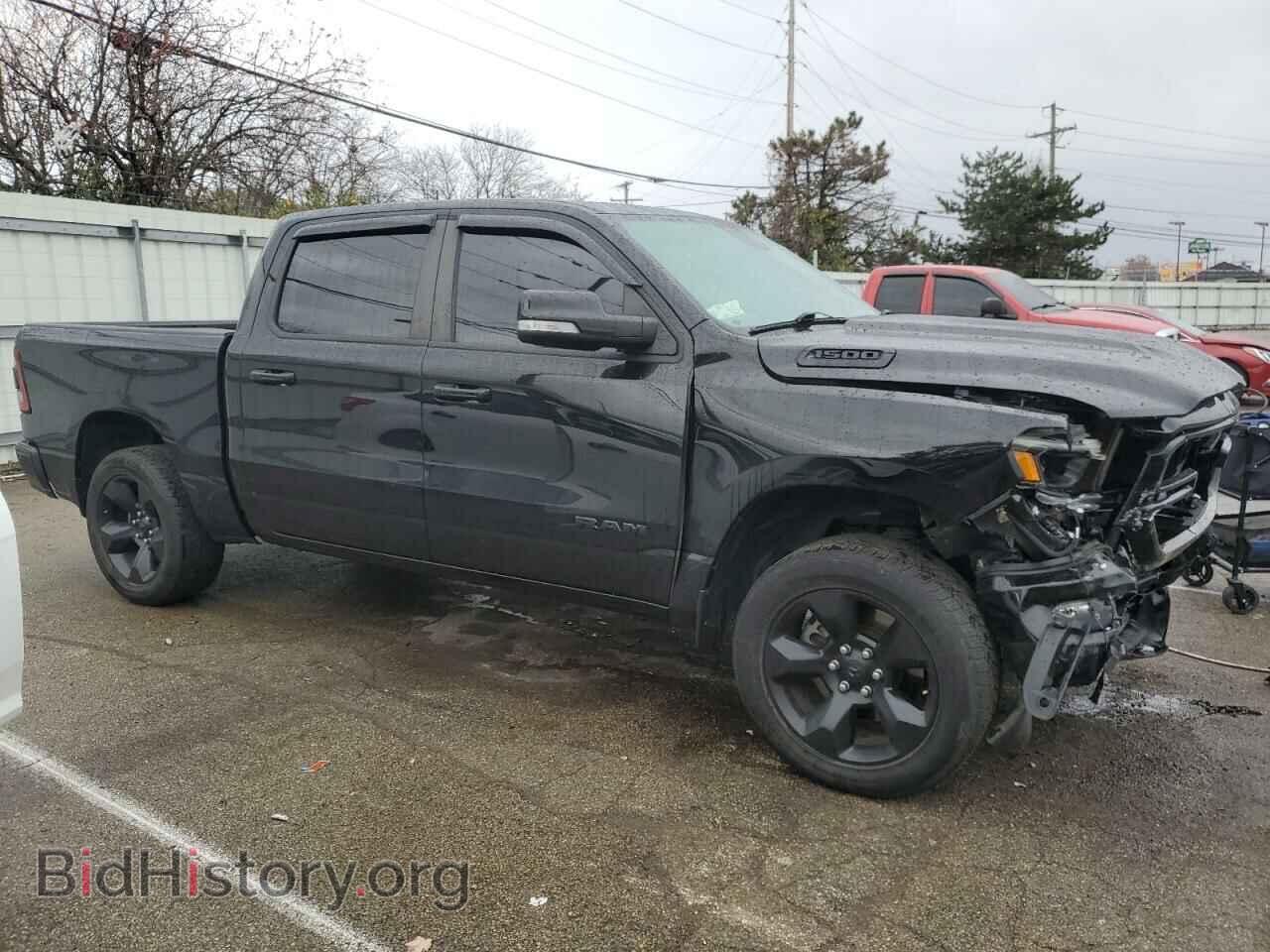 2019 RAM 1500 - VIN: 1C6SRFFT7KN797525 - Фото 4