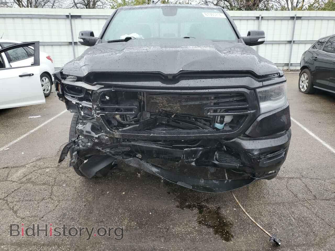 2019 RAM 1500 - VIN: 1C6SRFFT7KN797525 - Фото 5
